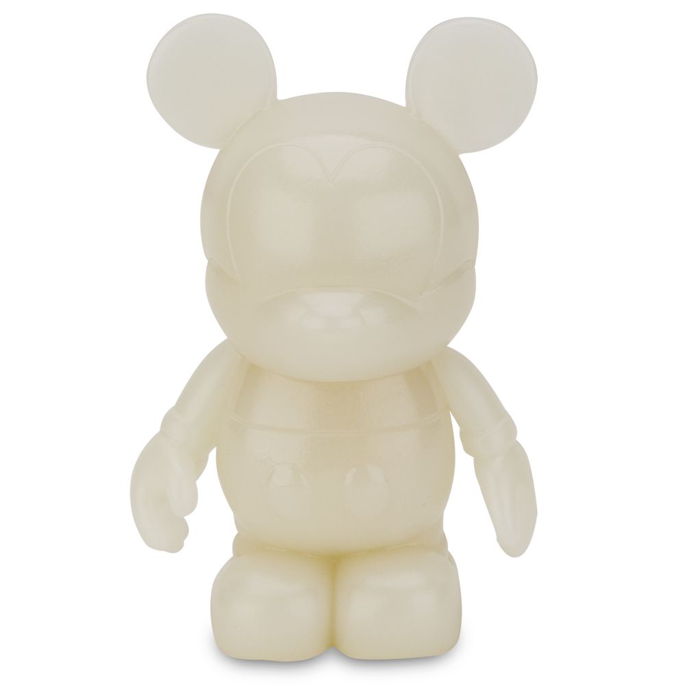 Create-Your-Own Glow in the Dark Vinylmation Figure -- 3