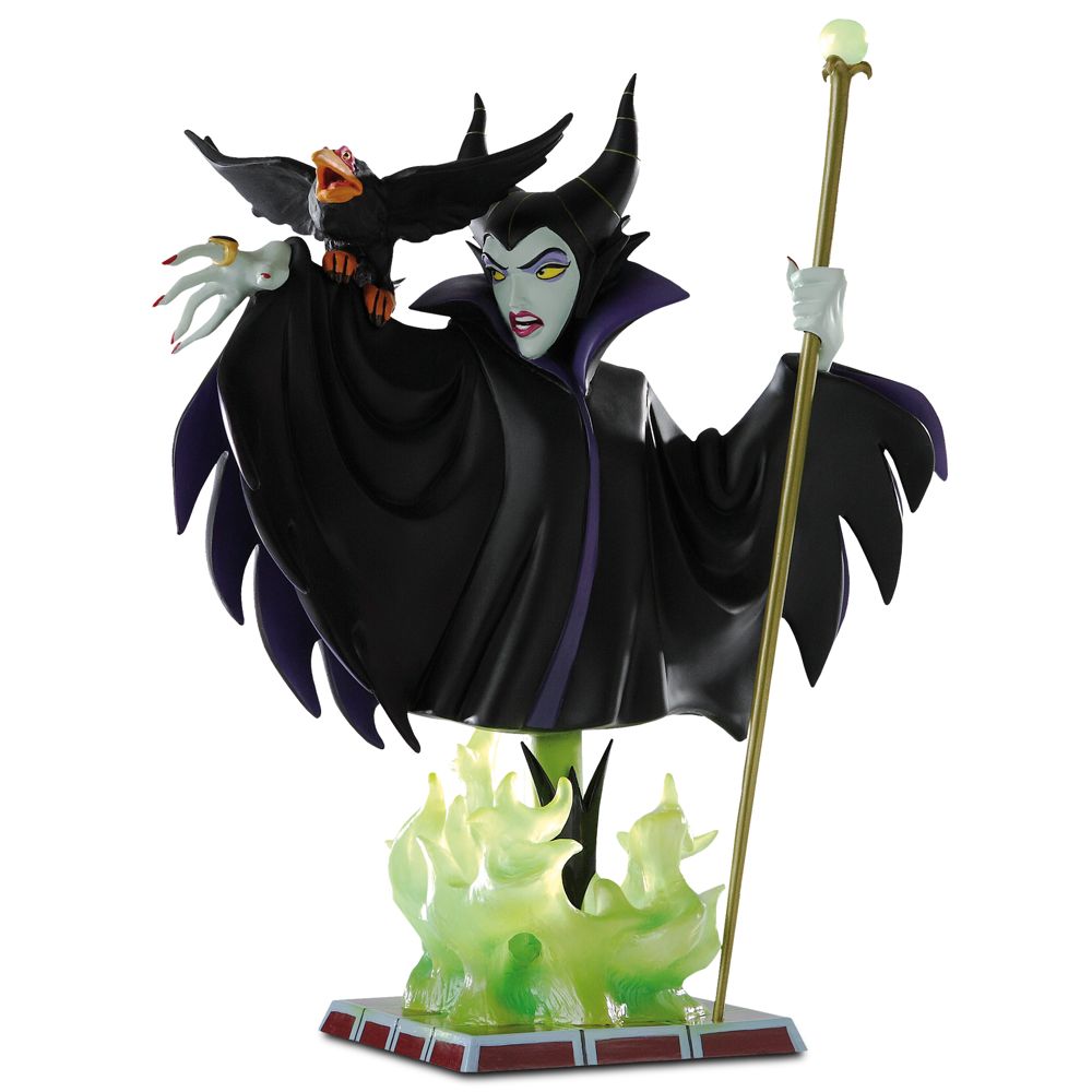 Maleficent Mini Bust