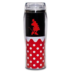 Best of Minnie Mouse Travel Mug