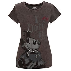 Vampire Mickey Mouse Tee