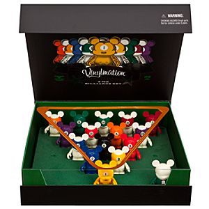 Vinylmation Billiards Limited Edition Set - 3'' -- 16-Pc.