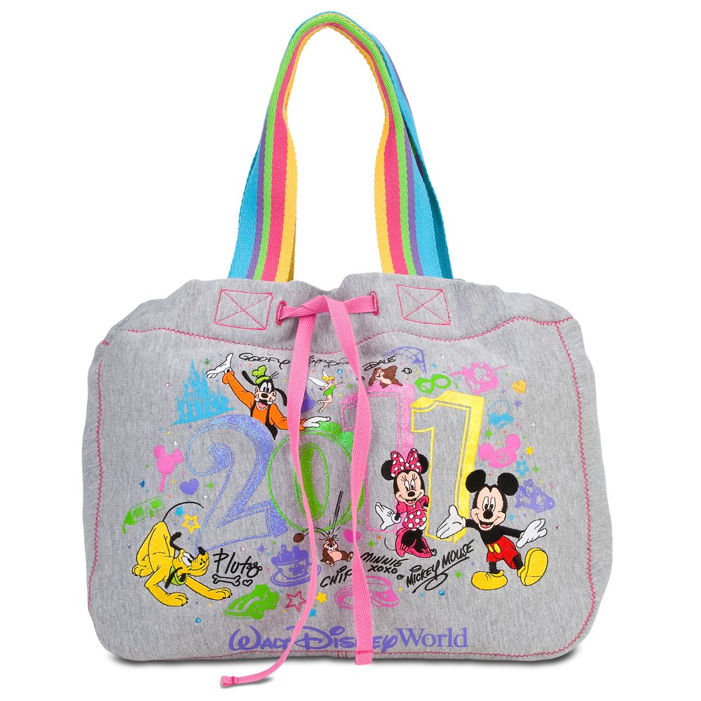 2011 Walt Disney World Resort Tote Bag