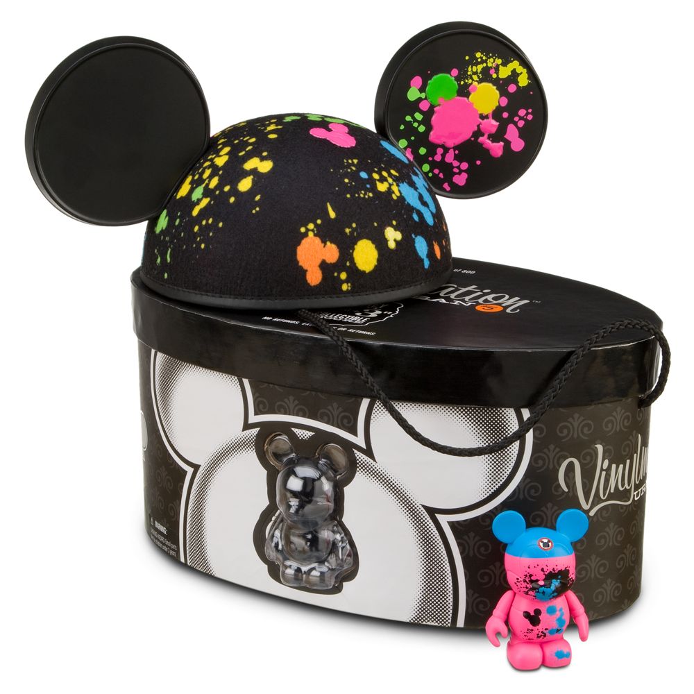 Mickey Mouse Ear Hat / Les Chapeaux oreilles de Mickey 400000335612?$full$