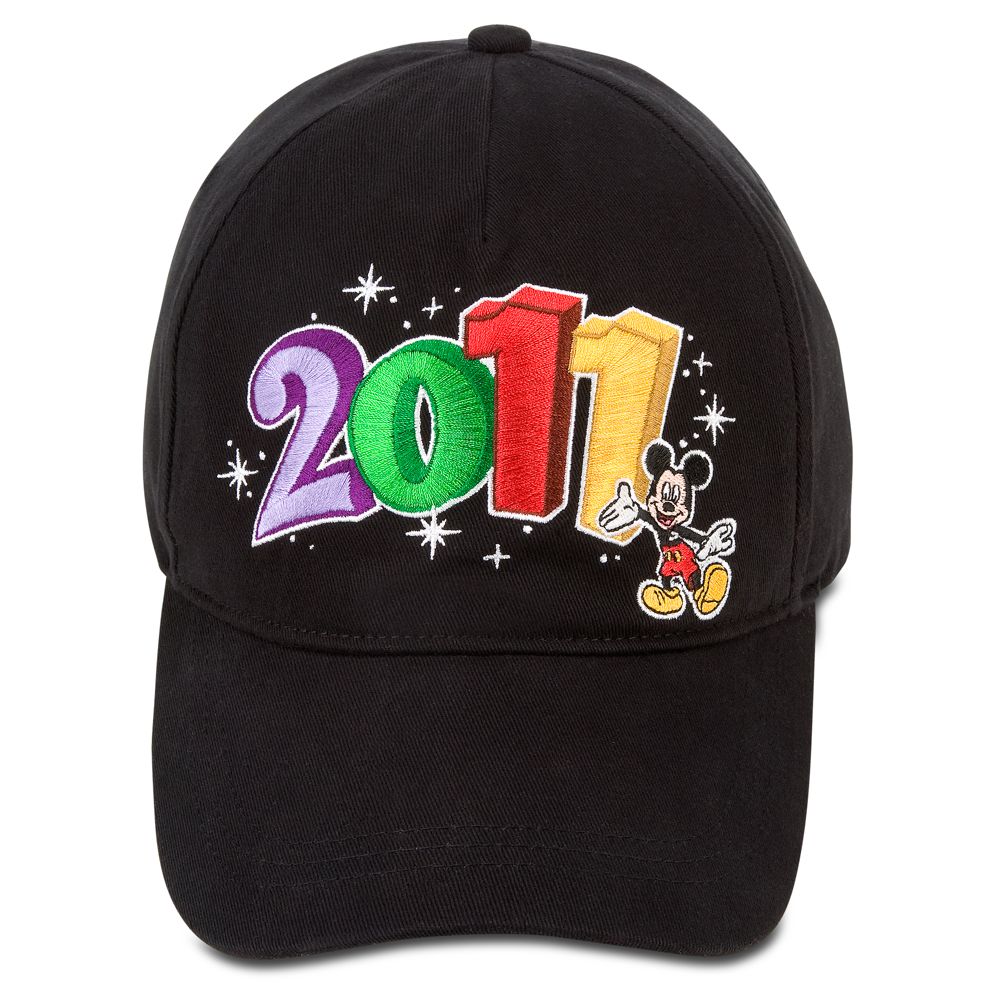 2011 Disneyland Resort Baseball Cap