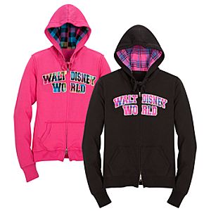 Walt Disney World Hooded Jacket