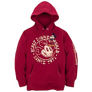 Hoodie 71 Walt Disney World Sweatshirt