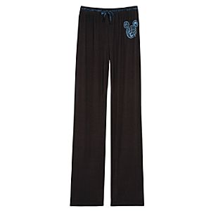 Rhinestone Mickey Mouse Lounge Pants