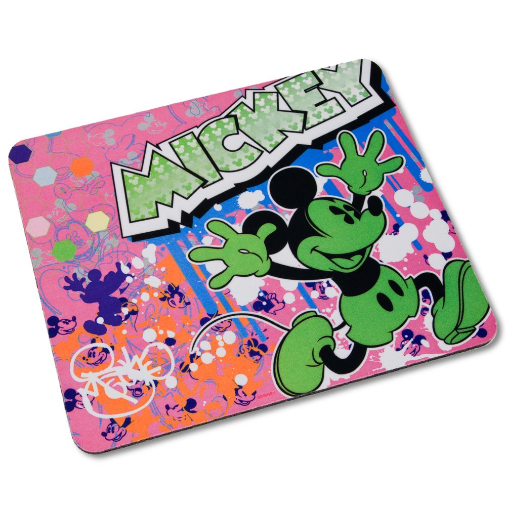 Urban Gear Oh Mickey Mousepad