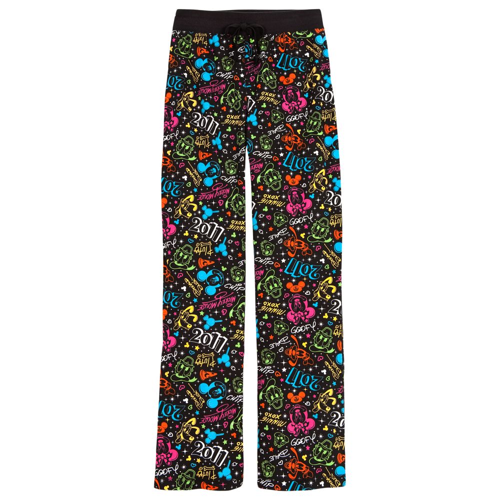 2011 Walt Disney World Sleep Pants