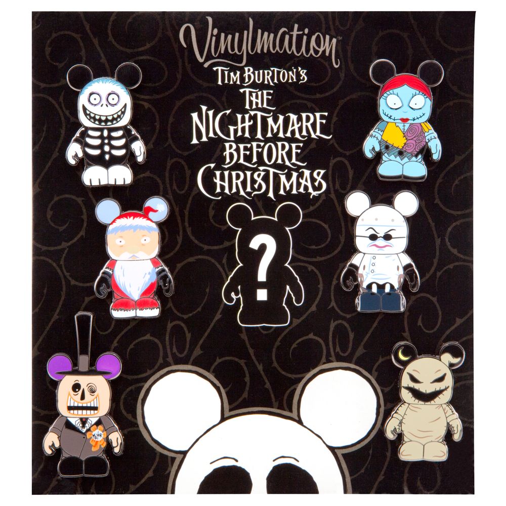 Reviews for DISNEY Vinylmation Tim Burton's The Nightmare Before ...