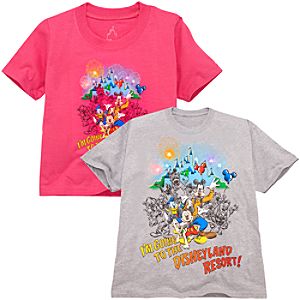 Im Going to Disneyland Resort! Tee for Baby
