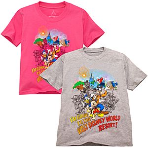Im Going to the Walt Disney World! Resort Tee