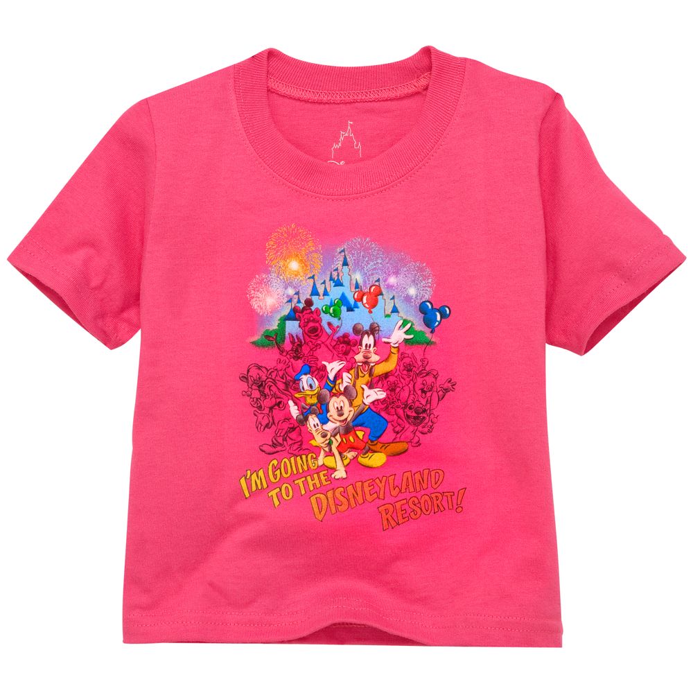 Im Going to the Disneyland Resort! Tee
