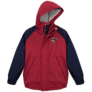 Walt Disney World 1971 Mickey Mouse Jacket
