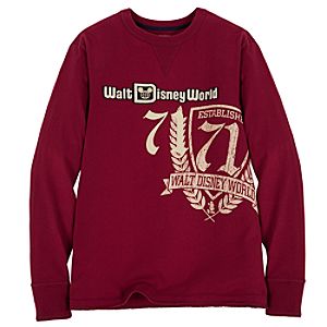 Long Sleeve 71 Walt Disney World Resort Tee