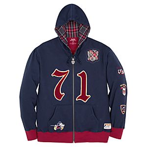 Hoodie 71 Walt Disney World Resort Jacket