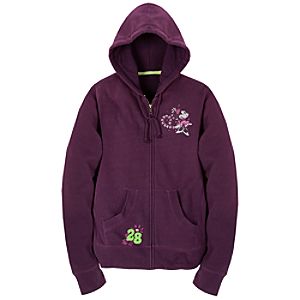 Hoodie Vintage Minnie Mouse Sweatshirt Jacket
