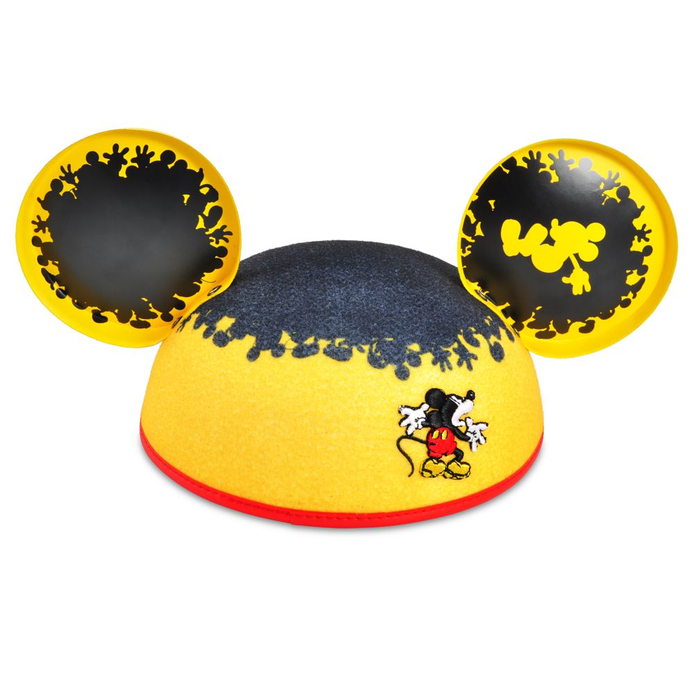 Limited Release Jumping Mickey Mouse Ear Hat for Adults