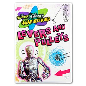 The Science of Disney Imagineering: Levers and Pulleys DVD