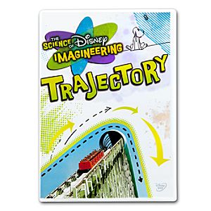 The Science of Disney Imagineering: Trajectory DVD