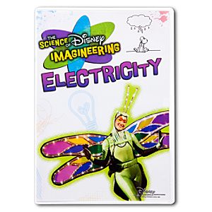 The Science of Disney Imagineering: Electricity DVD