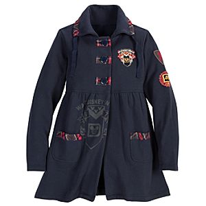 Walt Disney World 1971 Fleece Jacket for Women