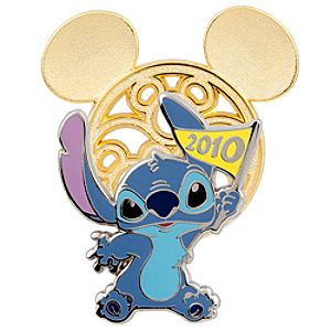 Character Ears Collection Stitch Pin