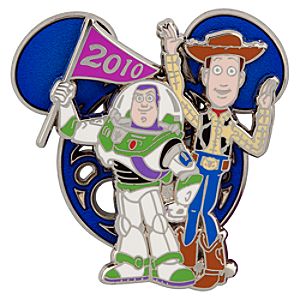 Character Ears Collection Toy Story Pin