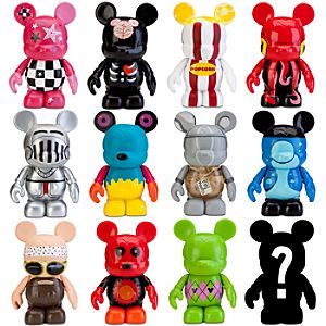 Vinylmation Urban 5 Series Figure - 3