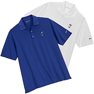 Nike Dri-Fit Mickey Mouse Golf Polo for Men