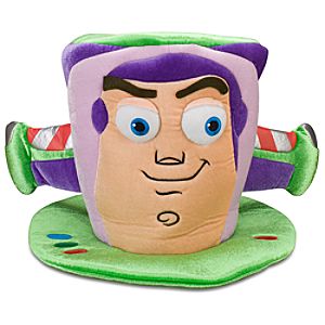 Buzz Lightyear Plush Hat