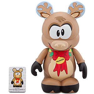 Vinylmation Holiday 2 Series Prancer Figure - 9