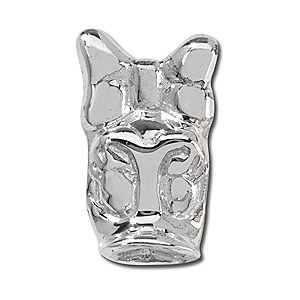 Sterling Silver Daisy Duck Chamilia Charm