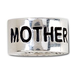 Sterling Silver Mother Chamilia Charm