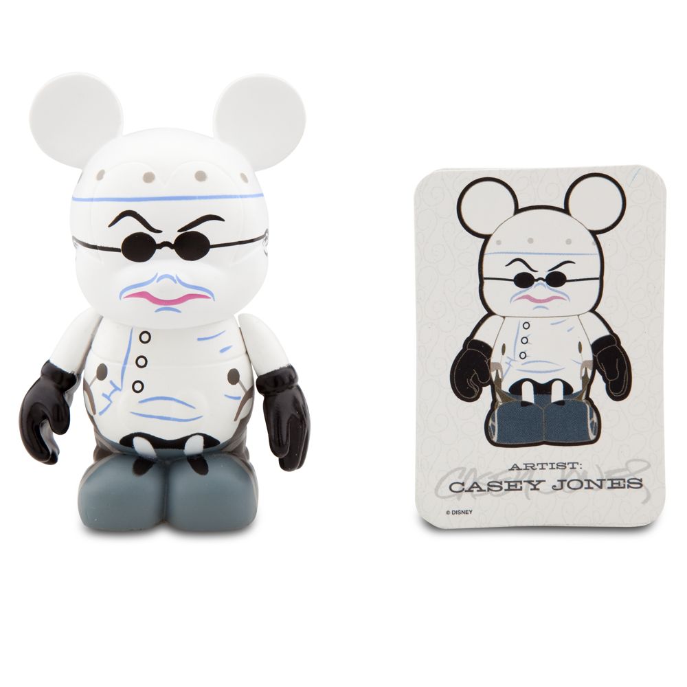 Vinylmation Tim Burton's The Nightmare Before Christmas 3'' Figure - Dr. Finkelstein