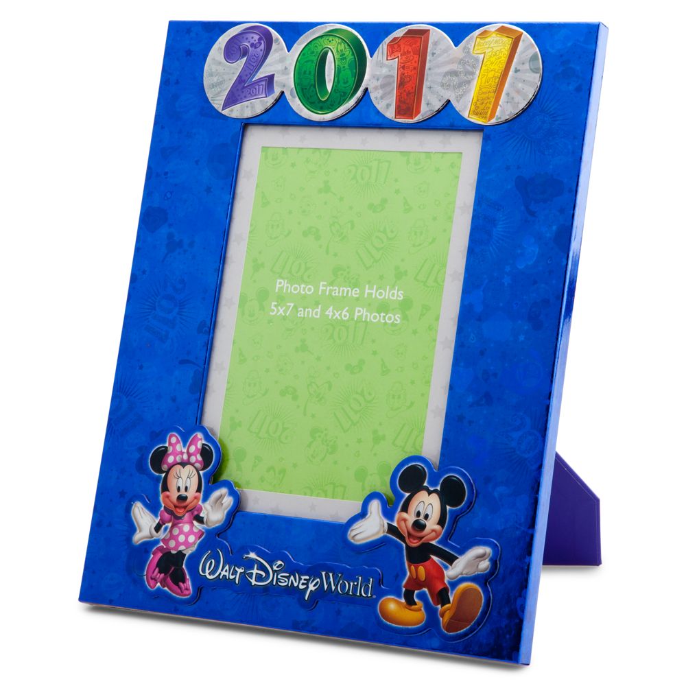 2011 Walt Disney World Resort Frame