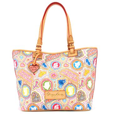 Princess Tote by Dooney & Bourke