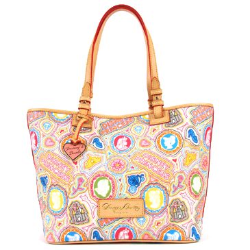 Princess Tote by Dooney & Bourke