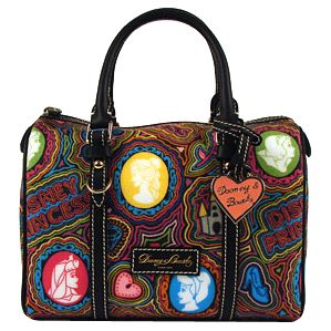 Princess Satchel by Dooney & Bourke