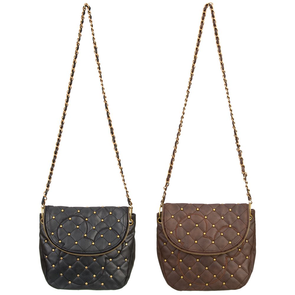 Chain Strap Mickey Mouse Bag
