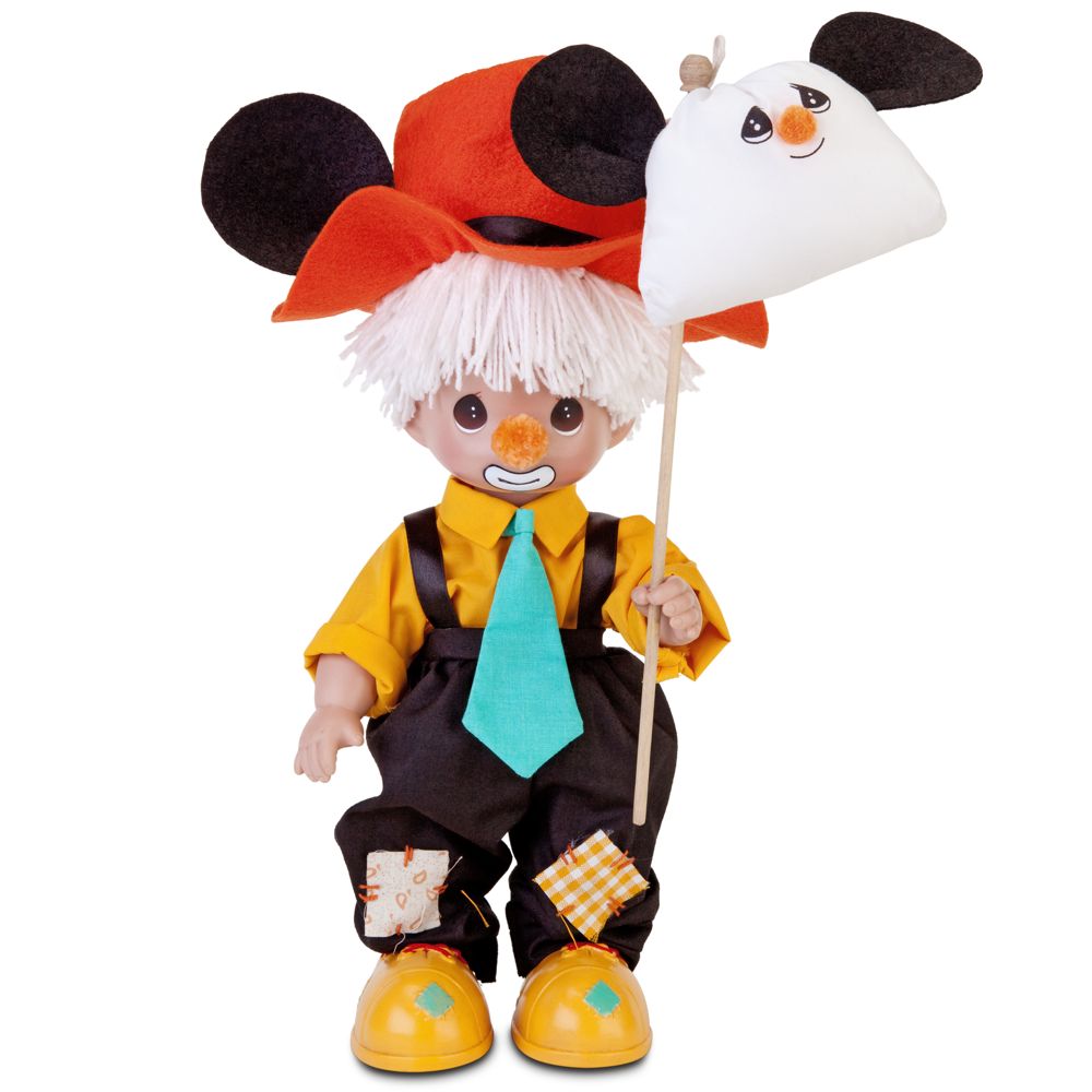 Limited Edition Boo Hoo? Hobo Doll by Precious Moments