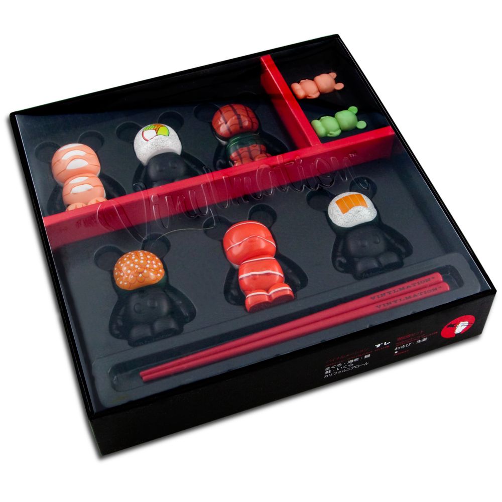 sushi set toy