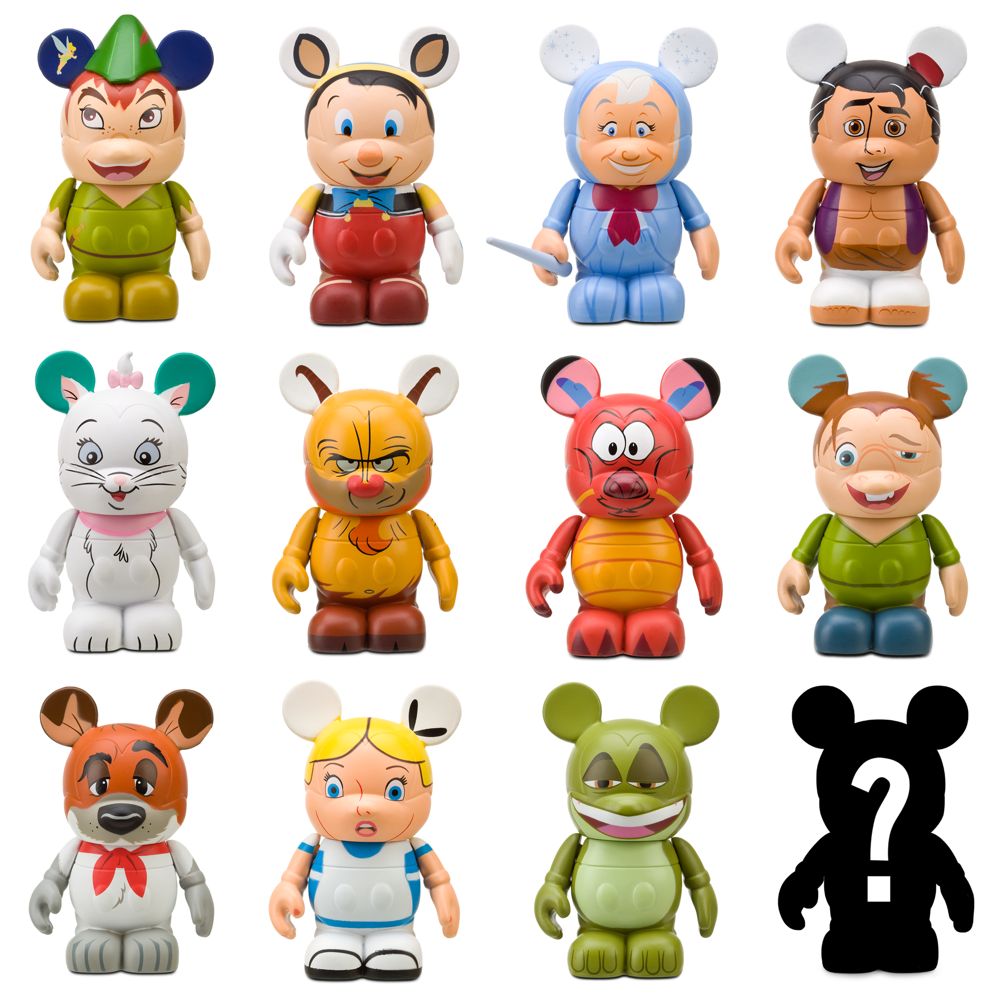 Vinylmation Animation 1 Series 3 Figures