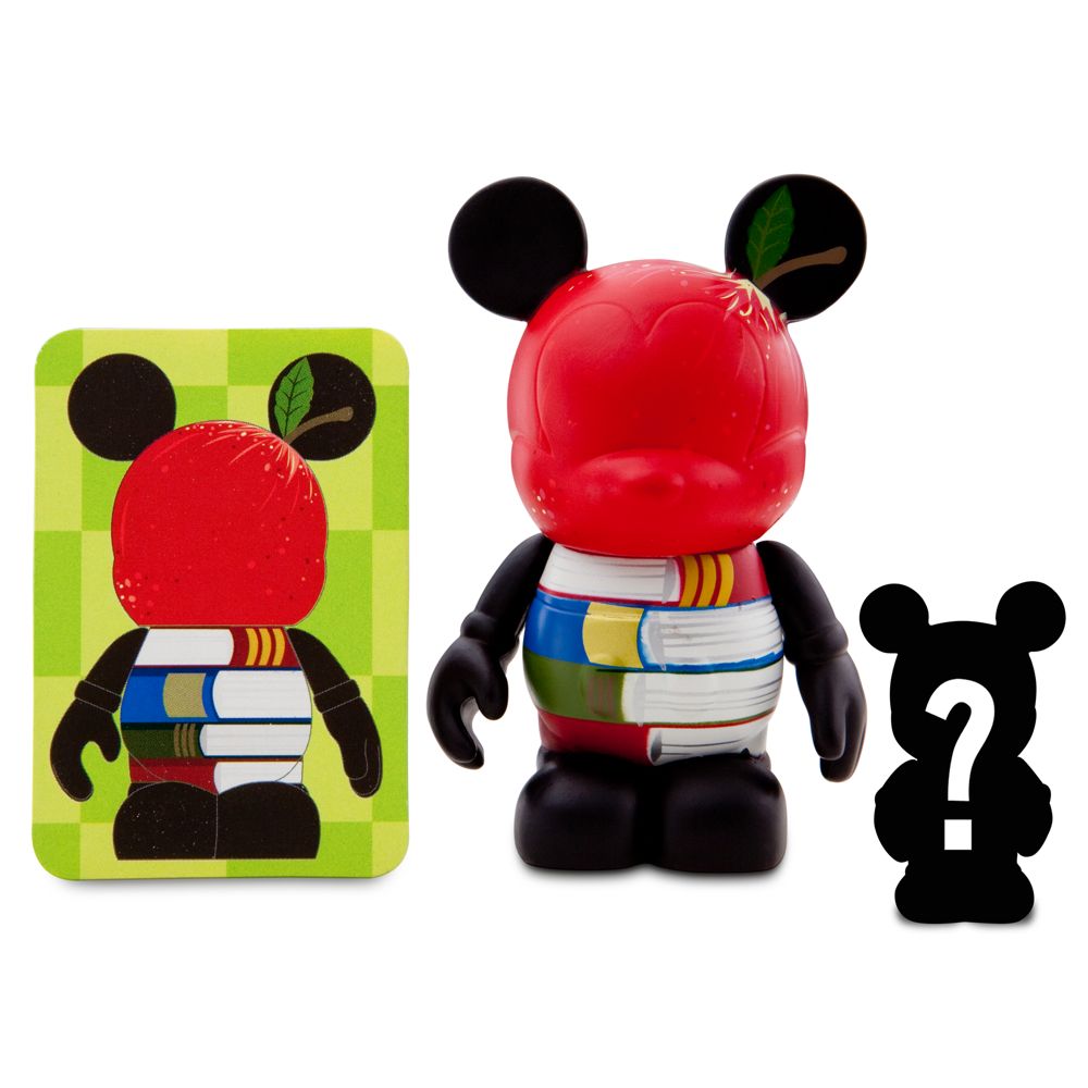 Vinylmation Occupations Series 3 Figure with Mystery Junior -- Teacher