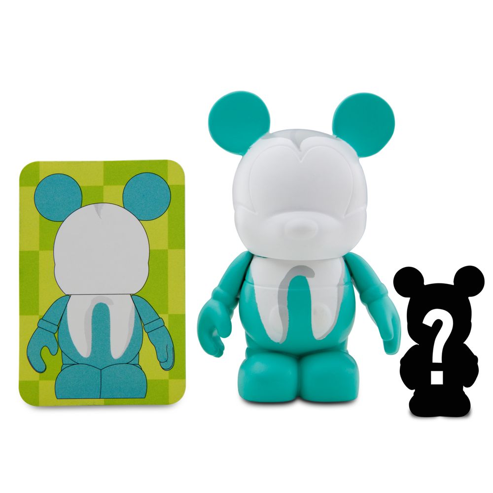 Vinylmation Occupations Series 3 Figure with Mystery Junior -- Dentist