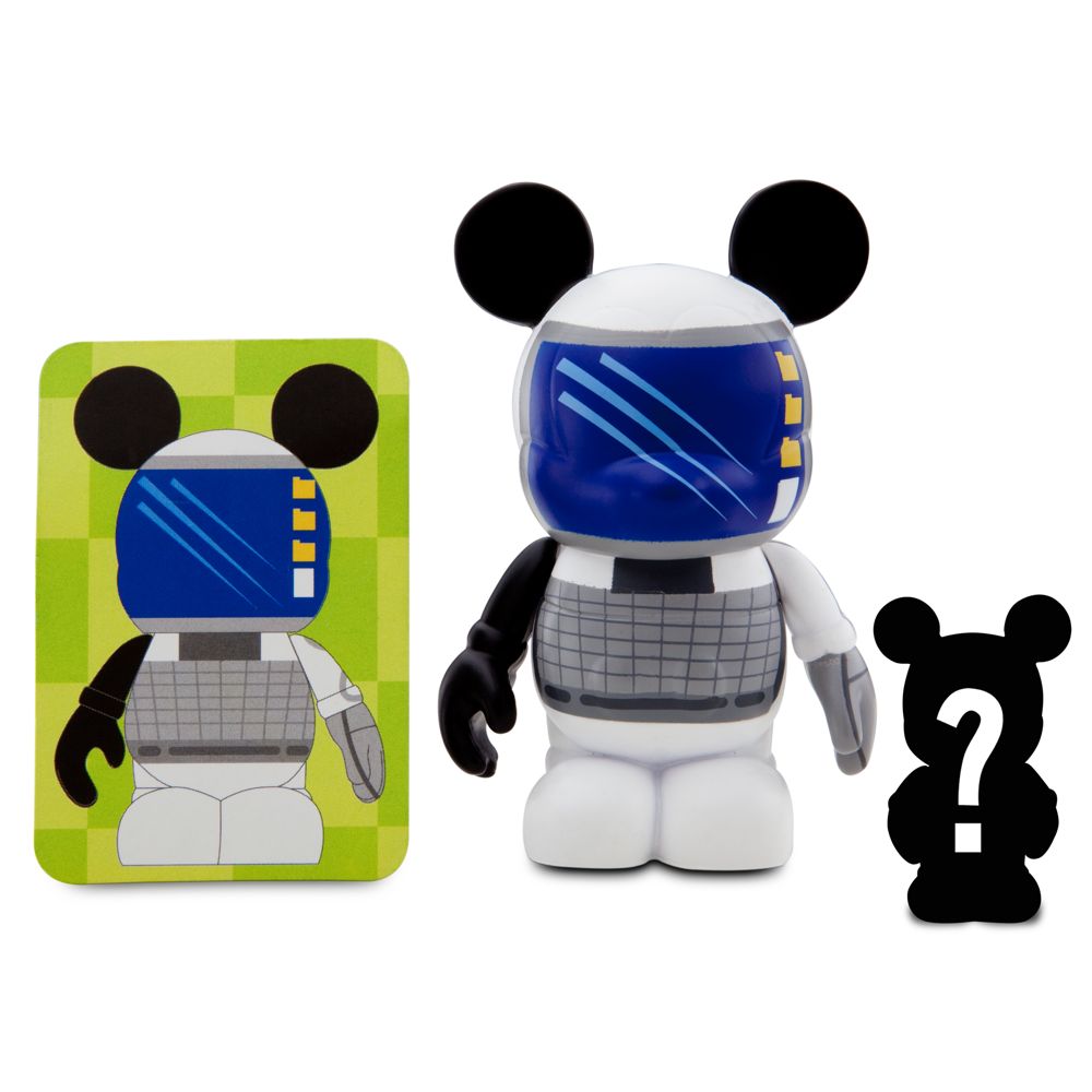 Vinylmation Occupations Series 3 Figure with Mystery Junior -- Computer