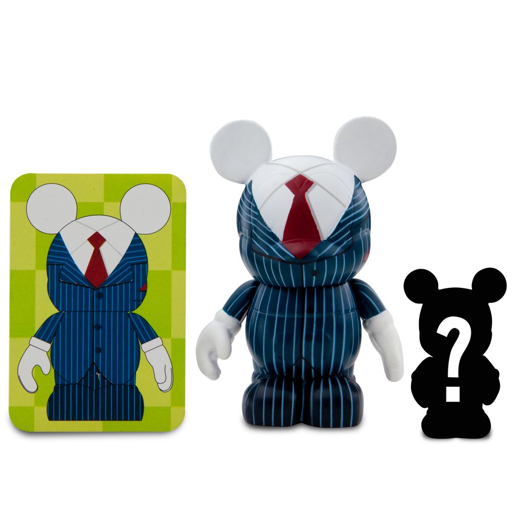 Vinylmation Occupations Series 3 Figure with Mystery Junior -- Business