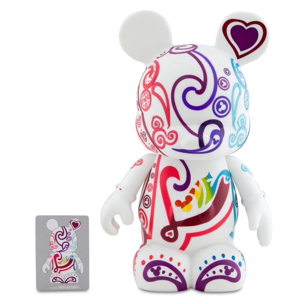 Vinylmation Urban 6 Series 9 Figure -- Love