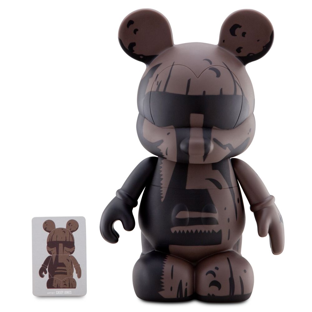 Vinylmation Urban 6 Series 9 Figure -- Moai