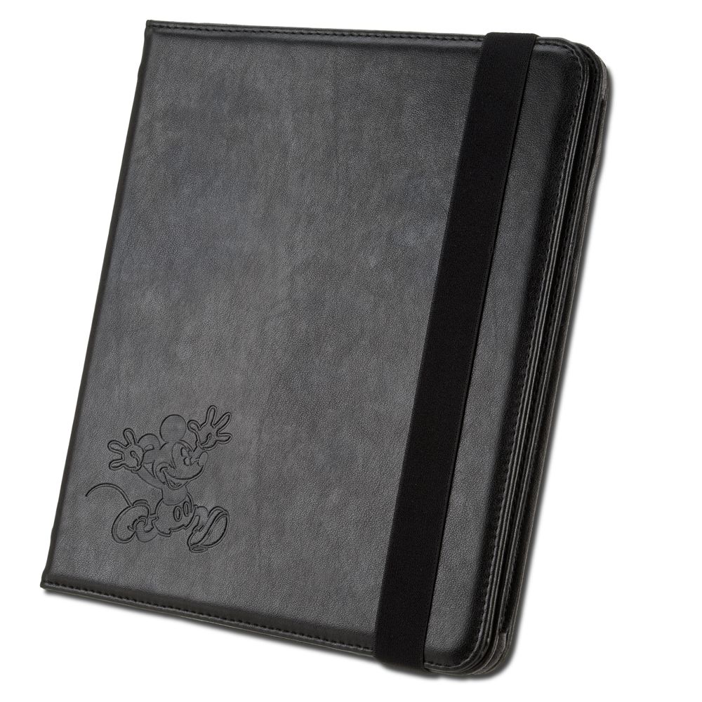 Sketch Mickey Mouse iPad Portfolio Case